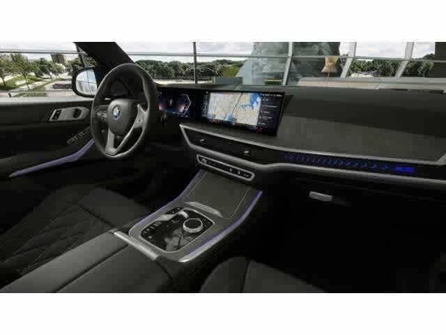 BMW X5 xDrive40i Sports Activity Vehicle 2026 — side view