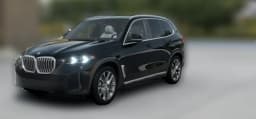 BMW X5 xDrive40i Sports Activity Vehicle 2026 — side view
