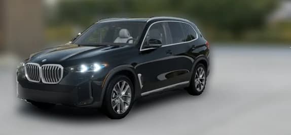 BMW X5 xDrive40i Sports Activity Vehicle 2026 — side view