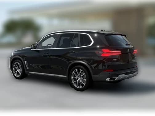BMW X5 xDrive40i Sports Activity Vehicle 2026 — side view
