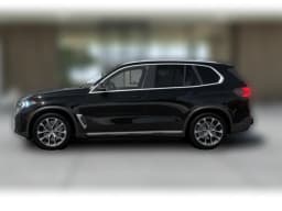 BMW X5 xDrive40i Sports Activity Vehicle 2026 — side view