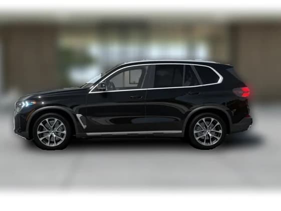 BMW X5 xDrive40i Sports Activity Vehicle 2026 — side view