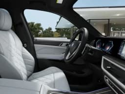 BMW X5 xDrive40i Sports Activity Vehicle 2026 — side view