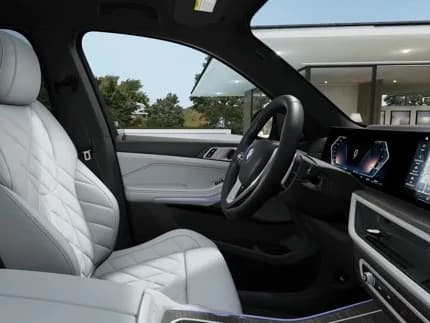 BMW X5 xDrive40i Sports Activity Vehicle 2026 — side view