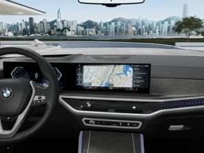 BMW X5 xDrive40i Sports Activity Vehicle 2026 — side view