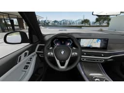 BMW X5 xDrive40i Sports Activity Vehicle 2026 — side view