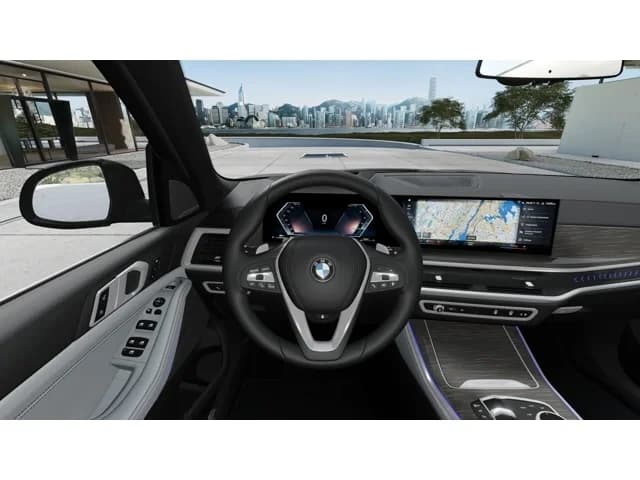 BMW X5 xDrive40i Sports Activity Vehicle 2026 — side view