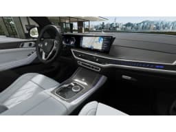 BMW X5 xDrive40i Sports Activity Vehicle 2026 — side view