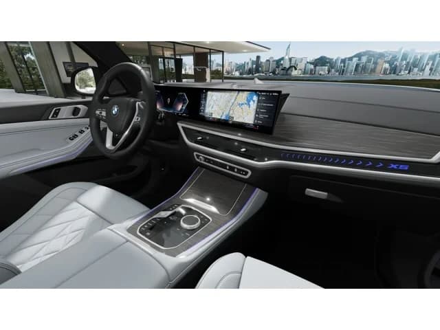 BMW X5 xDrive40i Sports Activity Vehicle 2026 — side view