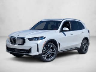 BMW X5 xDrive40i Sports Activity Vehicle