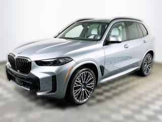 BMW X5 xDrive40i Sports Activity Vehicle