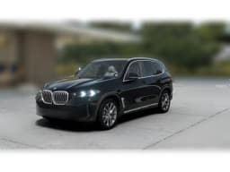 BMW X5 xDrive40i Sports Activity Vehicle 2026 — side view