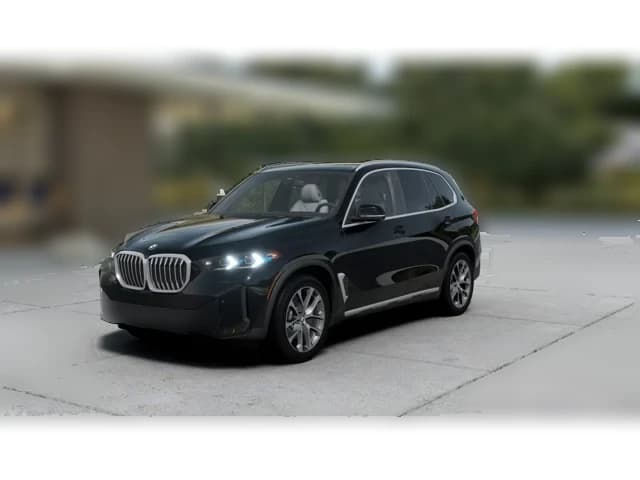 BMW X5 xDrive40i Sports Activity Vehicle 2026 — side view