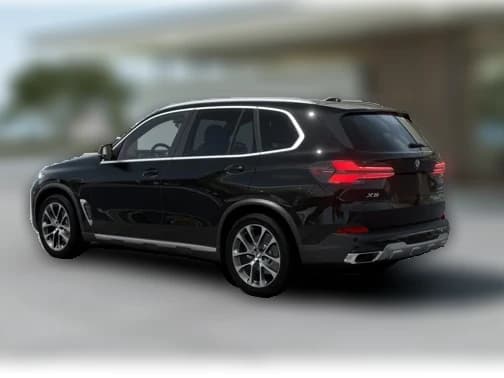 BMW X5 xDrive40i Sports Activity Vehicle 2026 — side view