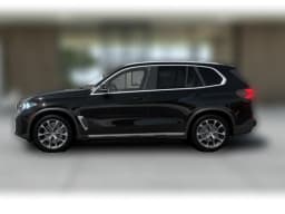 BMW X5 xDrive40i Sports Activity Vehicle 2026 — side view