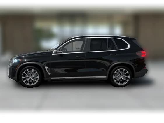 BMW X5 xDrive40i Sports Activity Vehicle 2026 — side view