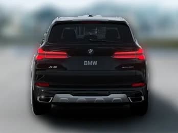BMW X5 xDrive40i Sports Activity Vehicle 2026 — side view