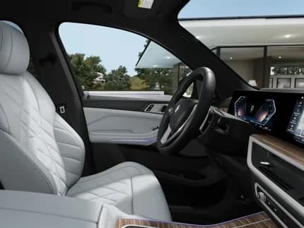 BMW X5 xDrive40i Sports Activity Vehicle 2026 — side view