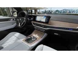BMW X5 xDrive40i Sports Activity Vehicle 2026 — side view