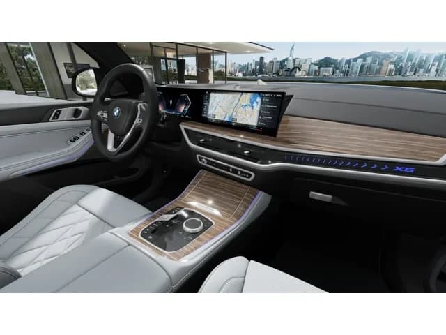 BMW X5 xDrive40i Sports Activity Vehicle 2026 — side view