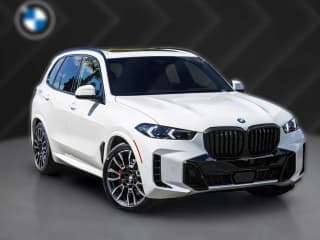 BMW X5 xDrive40i Sports Activity Vehicle