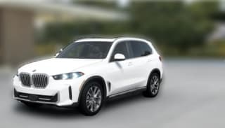 BMW X5 xDrive40i Sports Activity Vehicle
