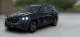 BMW X5 xDrive40i Sports Activity Vehicle