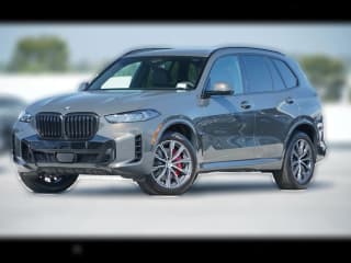 BMW X5 xDrive40i Sports Activity Vehicle