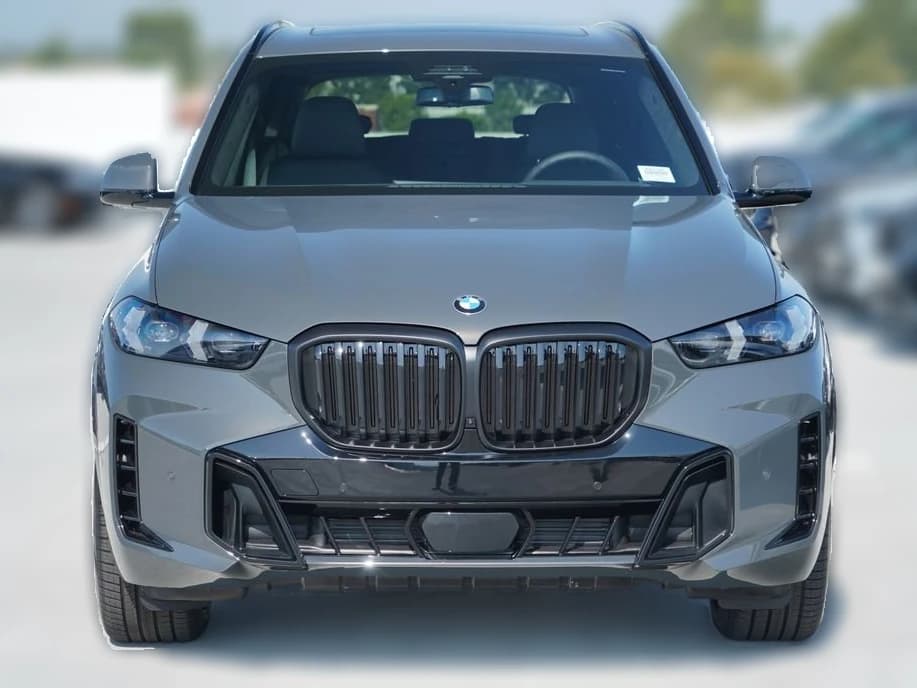 BMW X5 xDrive40i Sports Activity Vehicle 2026 — side view