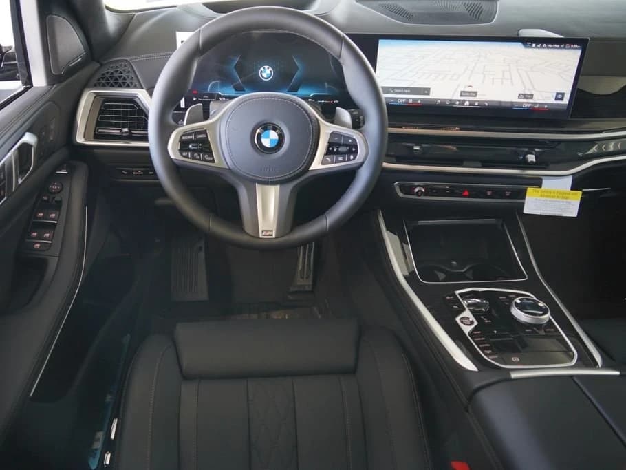 BMW X5 xDrive40i Sports Activity Vehicle 2026 — side view