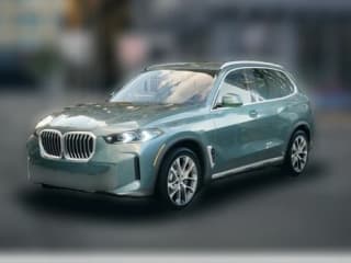 BMW X5 xDrive40i Sports Activity Vehicle
