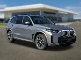 BMW X5 xDrive40i Sports Activity Vehicle