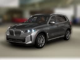 BMW X5 xDrive40i Sports Activity Vehicle 2026 — side view