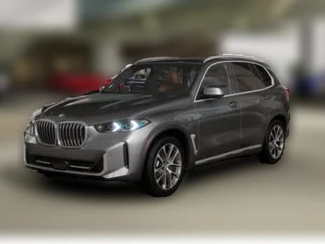 BMW X5 xDrive40i Sports Activity Vehicle 2026 — side view
