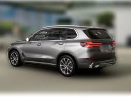 BMW X5 xDrive40i Sports Activity Vehicle 2026 — side view