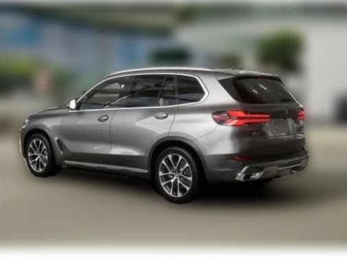 BMW X5 xDrive40i Sports Activity Vehicle 2026 — side view