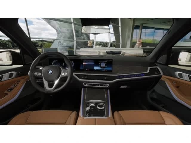 BMW X5 xDrive40i Sports Activity Vehicle 2026 — side view