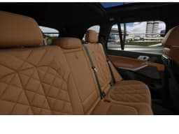 BMW X5 xDrive40i Sports Activity Vehicle 2026 — side view