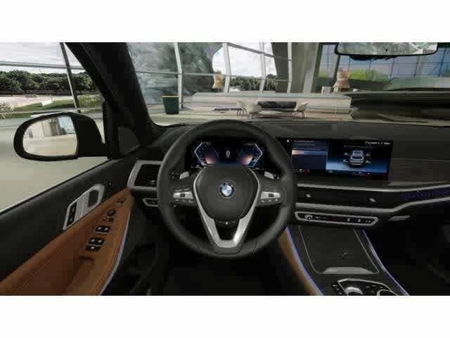 BMW X5 xDrive40i Sports Activity Vehicle 2026 — side view