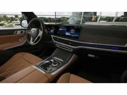 BMW X5 xDrive40i Sports Activity Vehicle 2026 — side view