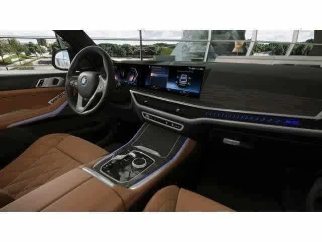 BMW X5 xDrive40i Sports Activity Vehicle 2026 — side view