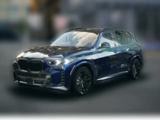 BMW X5 xDrive40i Sports Activity Vehicle