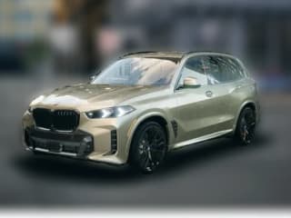 BMW X5 xDrive40i Sports Activity Vehicle
