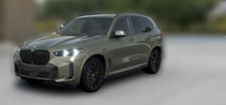 BMW X5 xDrive40i Sports Activity Vehicle