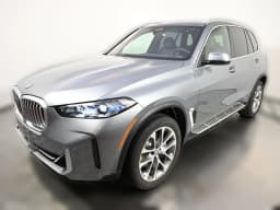 BMW X5 xDrive40i Sports Activity Vehicle 2026 — side view