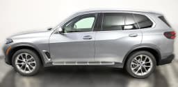 BMW X5 xDrive40i Sports Activity Vehicle 2026 — side view