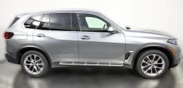 BMW X5 xDrive40i Sports Activity Vehicle 2026 — side view