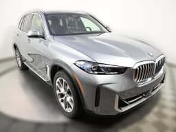 BMW X5 xDrive40i Sports Activity Vehicle 2026 — side view