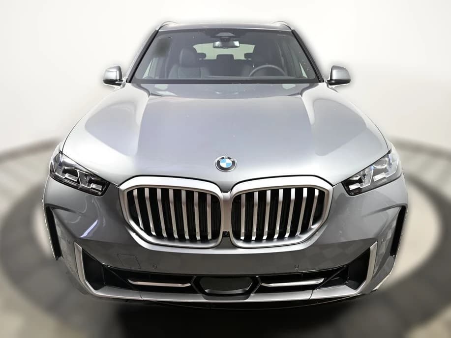 BMW X5 xDrive40i Sports Activity Vehicle 2026 — side view