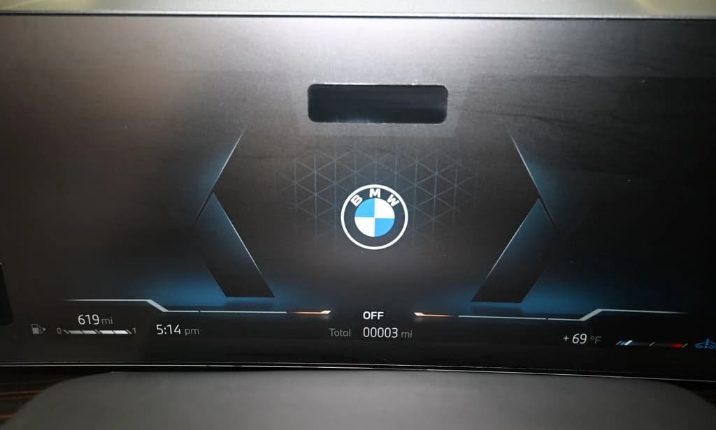 BMW X5 xDrive40i Sports Activity Vehicle 2026 — side view